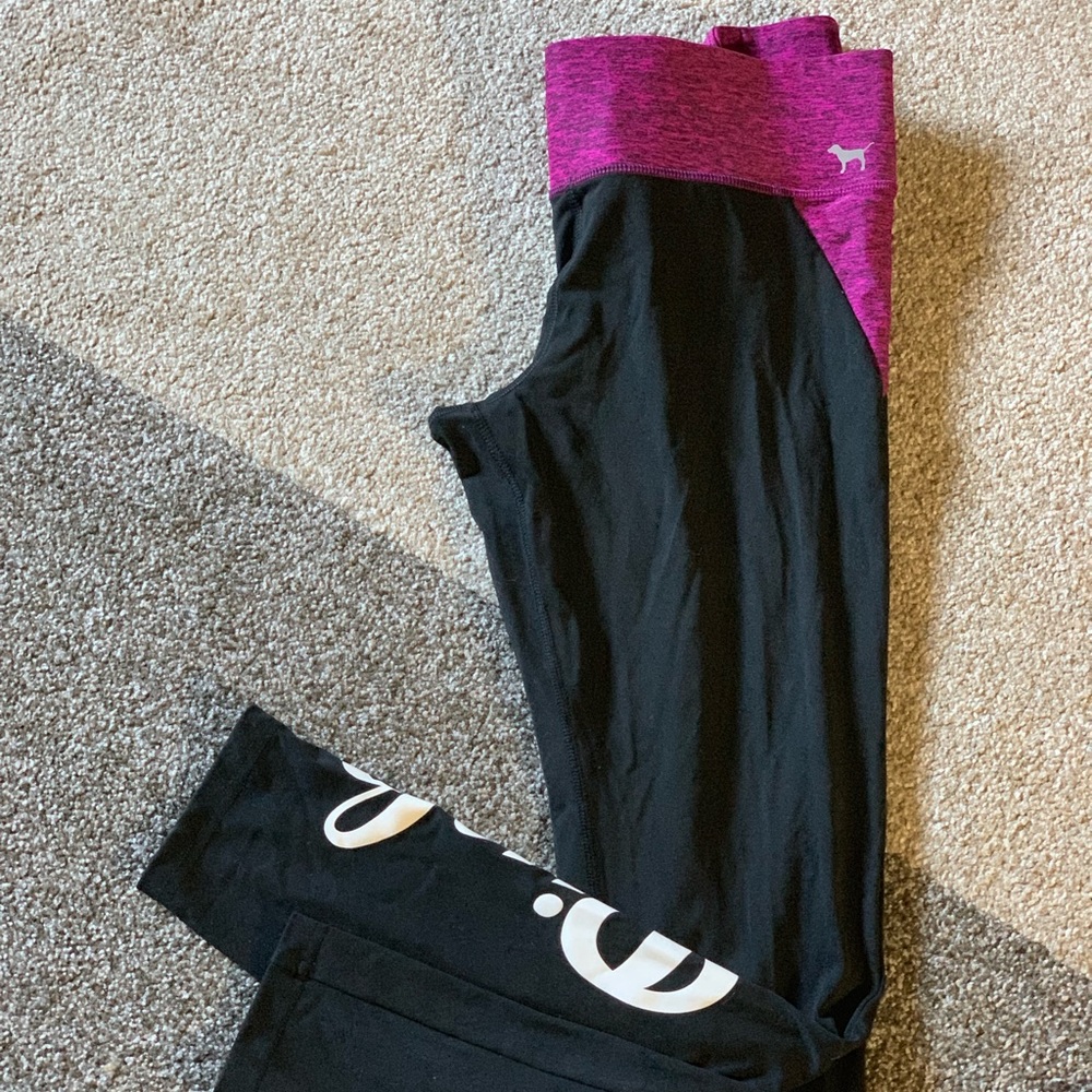 PINK leggings